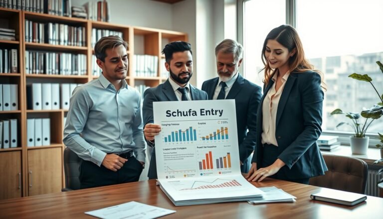 Was ist ein guter Schufa Eintrag