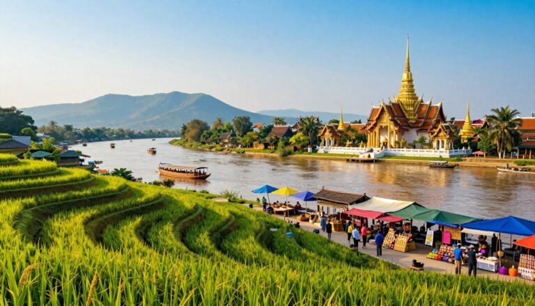 Vietnam oder Thailand: Welches Land eignet sich besser für eine Rundreise?