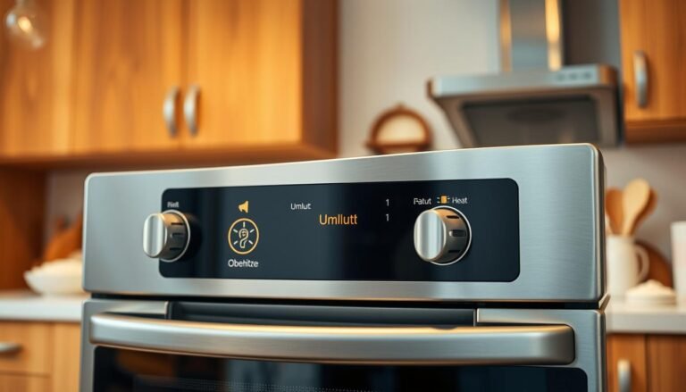 Backofen-Symbole erklärt: Umluft, Oberhitze & Co.