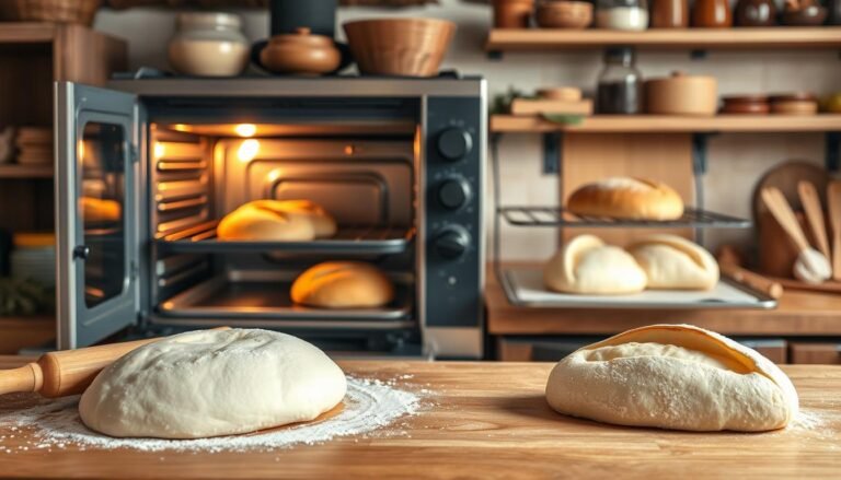 Brot: Umluft oder Ober-/Unterhitze?