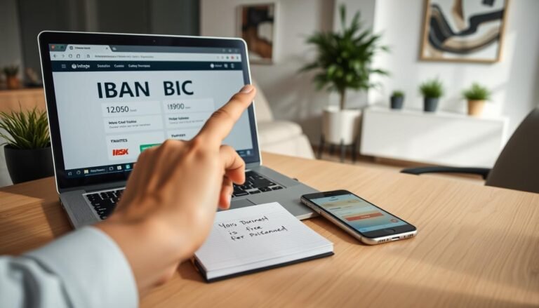 IBAN und BIC: Was ist was?